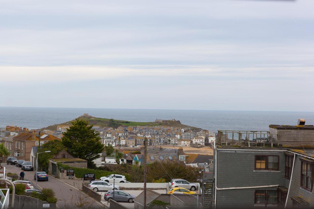 Villa 1 Stones Court St Ives Exterior foto