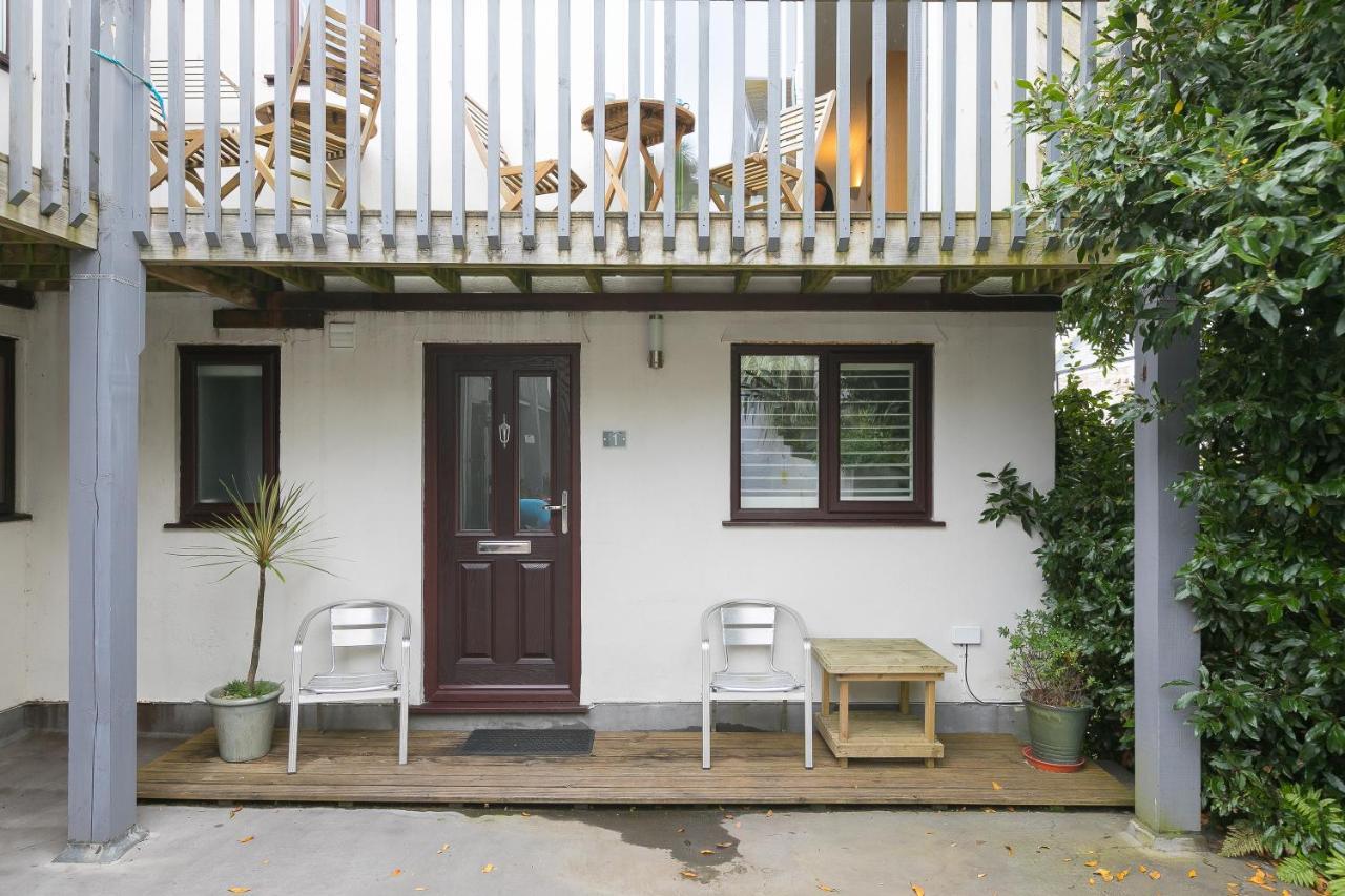 Villa 1 Stones Court St Ives Exterior foto